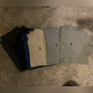 Ralph Lauren Polo T shirt Lot size large men’s